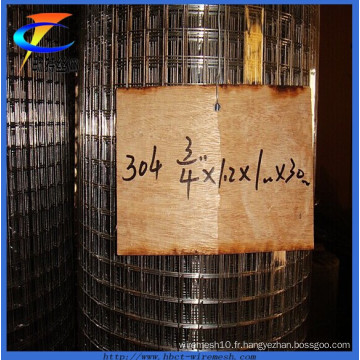 Hot Sales 304 soudé Wire Mesh Factory